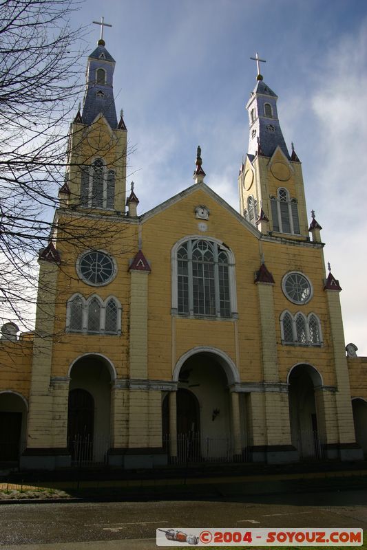 Castro - Iglesia
Mots-clés: chile Eglise patrimoine unesco