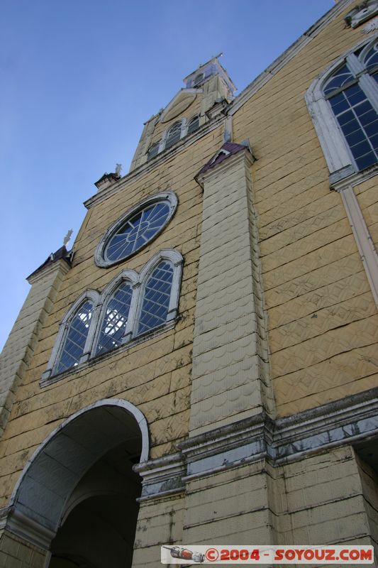 Castro - Iglesia
Mots-clés: chile Eglise patrimoine unesco