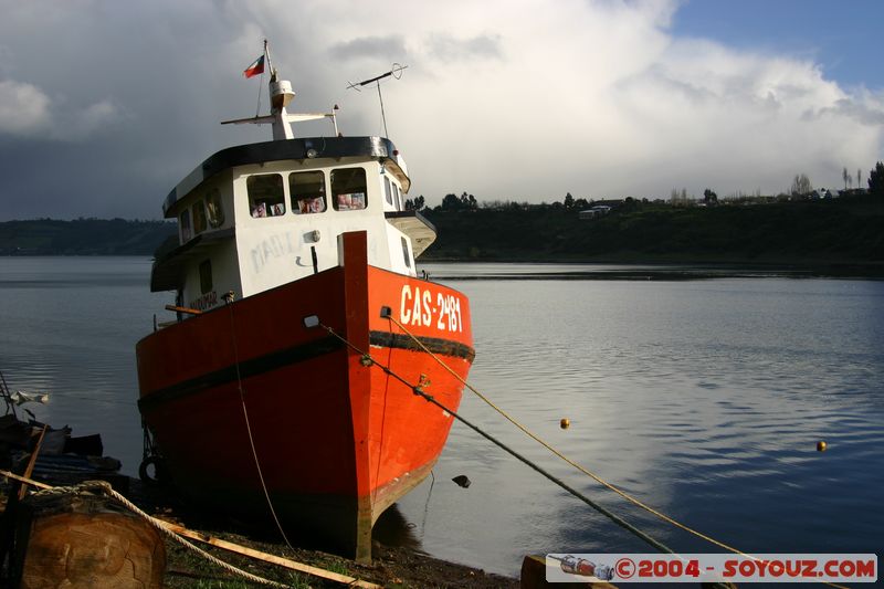 Castro
Mots-clés: chile bateau