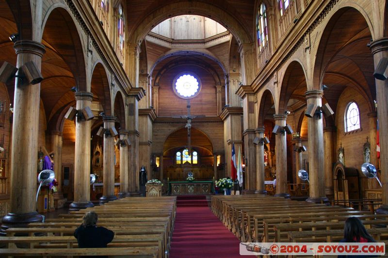 Castro - Iglesia
Mots-clés: chile Eglise patrimoine unesco