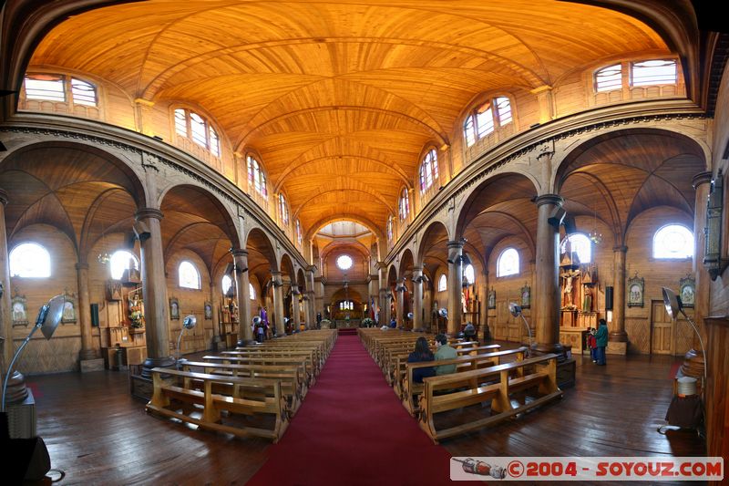 Castro - Iglesia - panoramique
Mots-clés: chile Eglise patrimoine unesco panorama