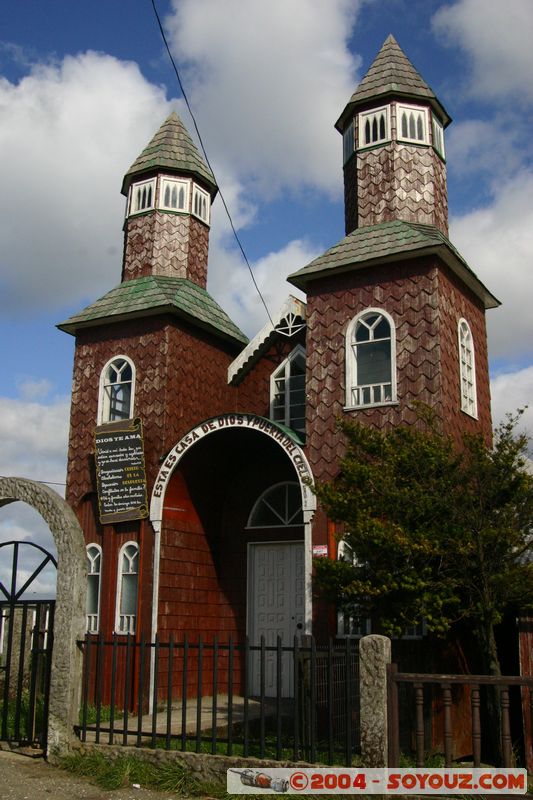 Ancud - Iglesia
Mots-clés: chile Eglise