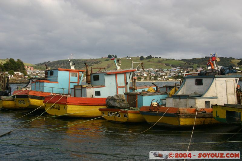 Ancud
Mots-clés: chile bateau