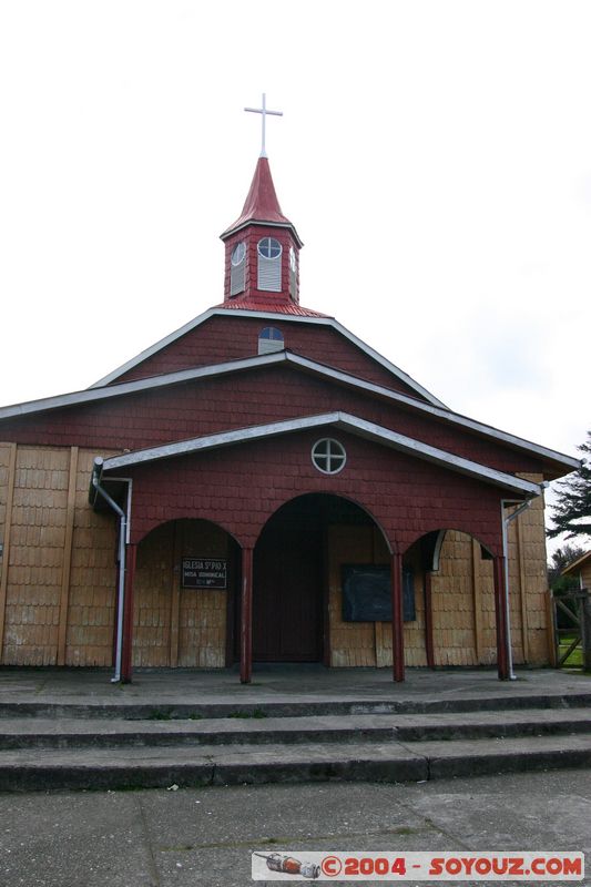 Ancud
Mots-clés: Eglise