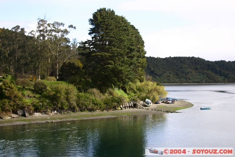 Canales Patagonicos - Puerto Montt
