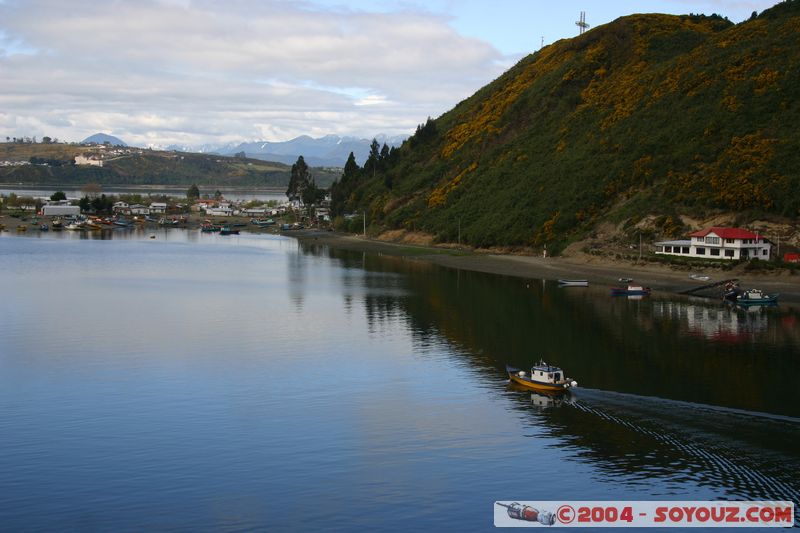 Canales Patagonicos - Puerto Montt
Mots-clés: chile