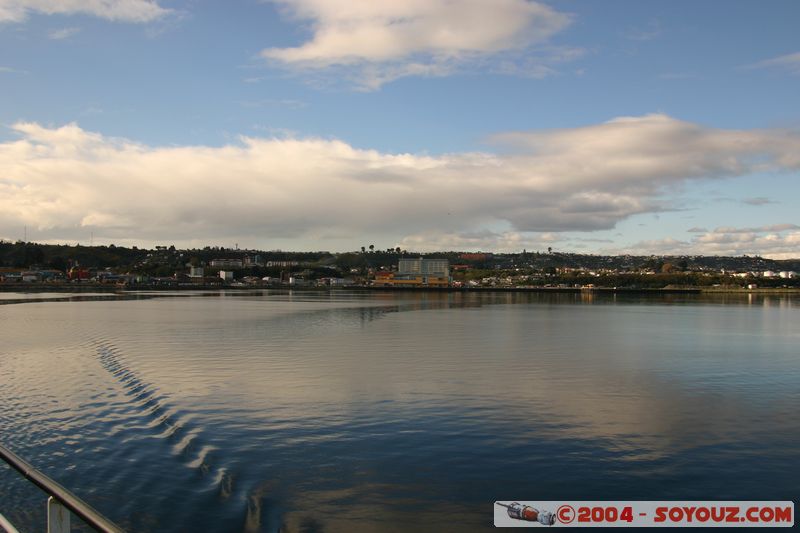 Canales Patagonicos - Puerto Montt
Mots-clés: chile