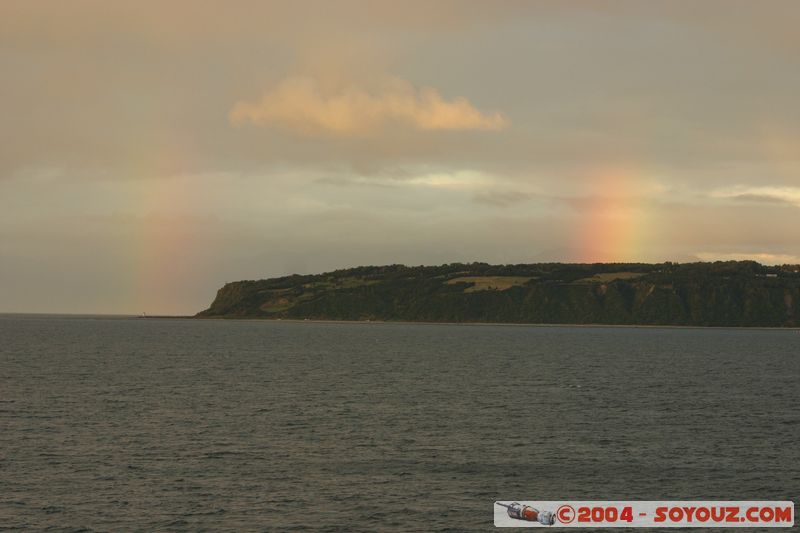 Canales Patagonicos - Arc en Ciel
Mots-clés: chile sunset Arc-en-Ciel