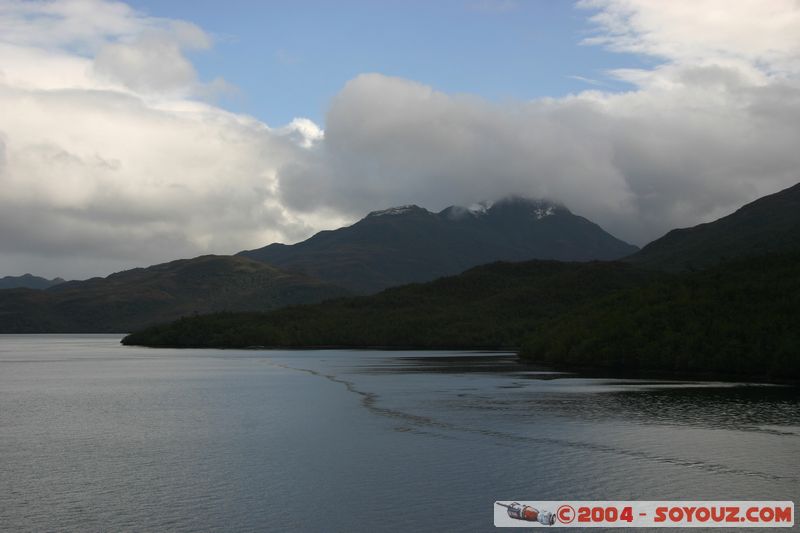 Canales Patagonicos
Mots-clés: chile mer