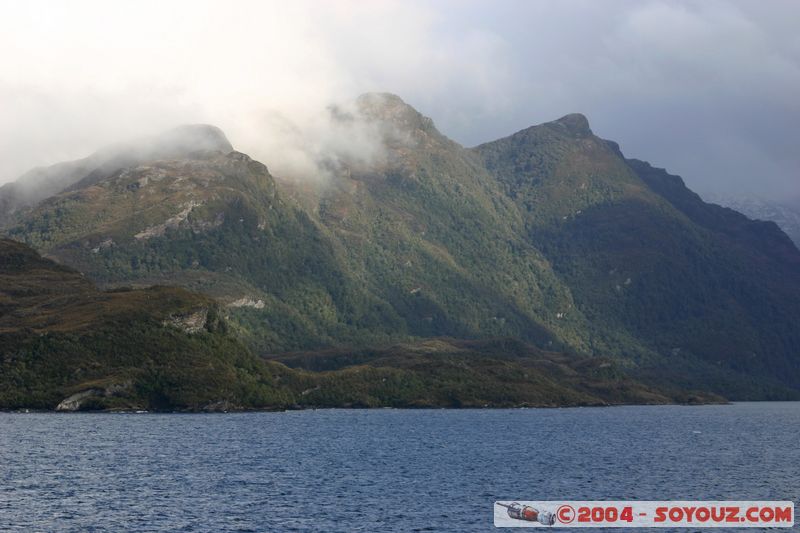 Canales Patagonicos
Mots-clés: chile mer Montagne