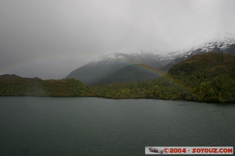 Canales Patagonicos - Arc en Ciel
Mots-clés: chile Arc-en-Ciel