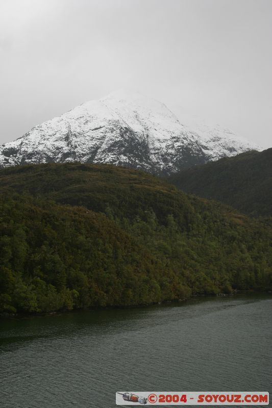 Canales Patagonicos
Mots-clés: chile Neige