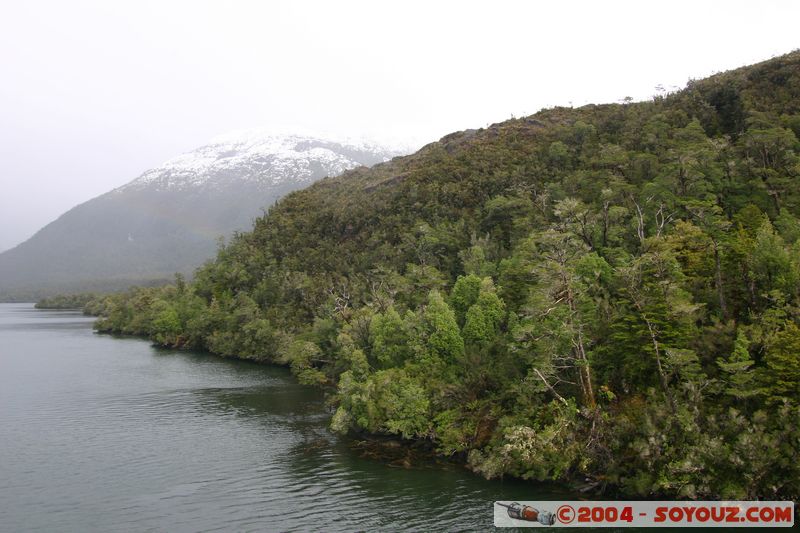 Canales Patagonicos
Mots-clés: chile Neige