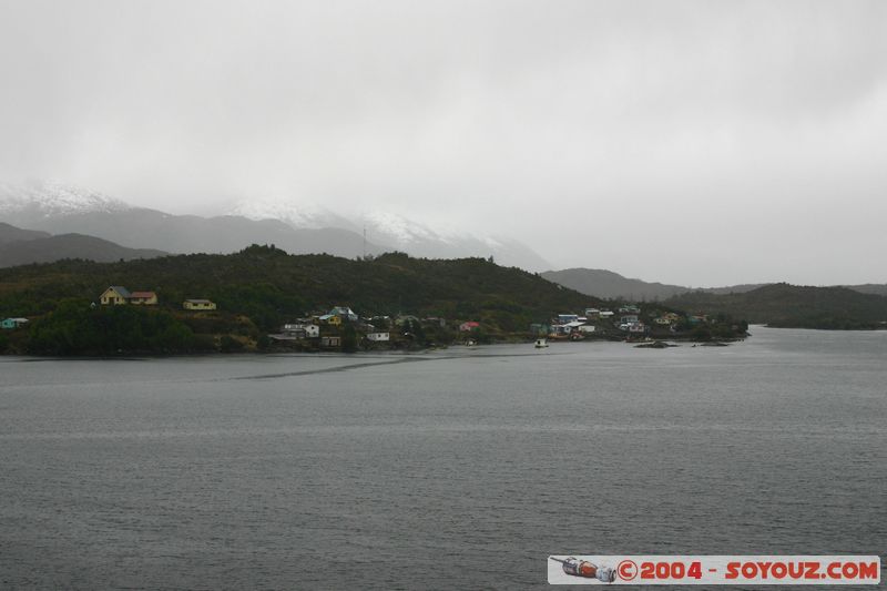 Canales Patagonicos - Puerto Eden
Mots-clés: chile
