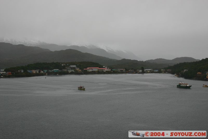 Canales Patagonicos - Puerto Eden
Mots-clés: chile