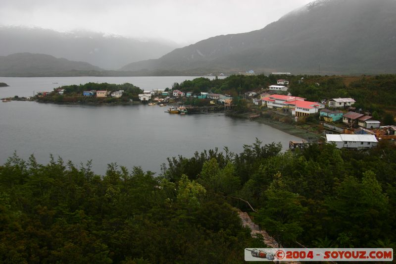 Canales Patagonicos - Puerto Eden
Mots-clés: chile