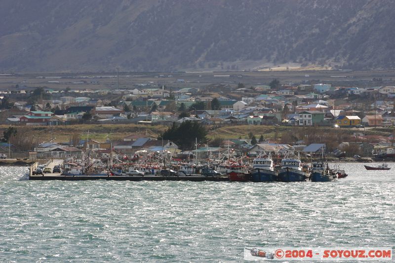 Canales Patagonicos
Mots-clés: chile bateau