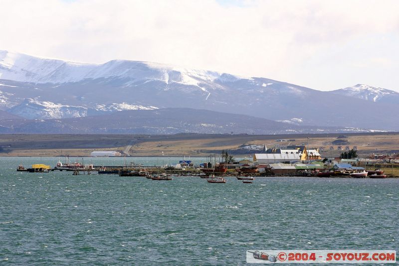 Canales Patagonicos - Puerto Natales
Mots-clés: chile Neige Montagne
