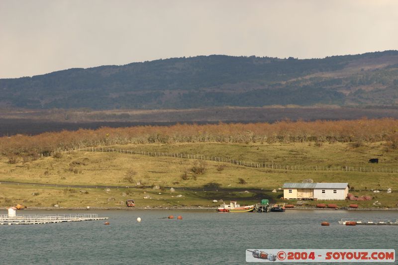 Canales Patagonicos - Puerto Natales
Mots-clés: chile