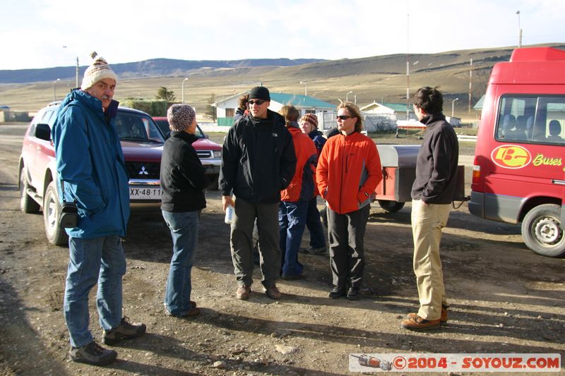 Parque Nacional Torres del Paine - Our Group
Mots-clés: chile