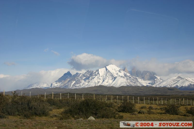 Parque Nacional Torres del Paine
Mots-clés: chile Montagne Neige