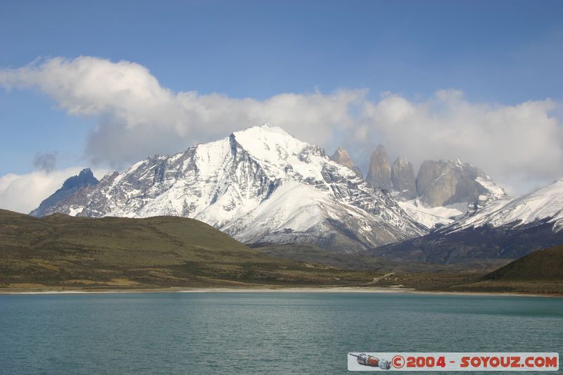 Parque Nacional Torres del Paine - Laguna Amarga
Mots-clés: chile Montagne Neige