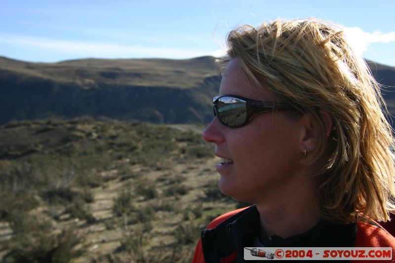 Parque Nacional Torres del Paine - Ingrid
Mots-clés: chile
