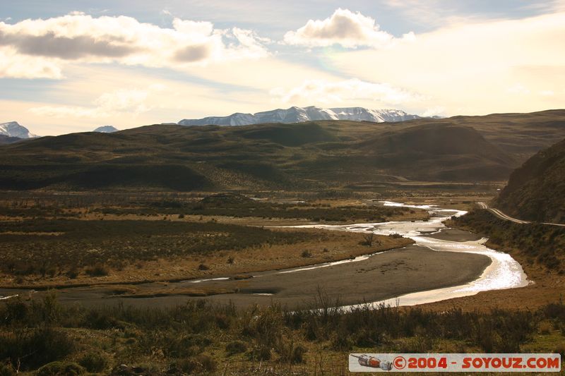 Parque Nacional Torres del Paine - Rio Paine
Mots-clés: chile Riviere