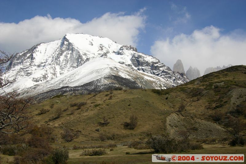 Parque Nacional Torres del Paine
Mots-clés: chile Montagne Neige