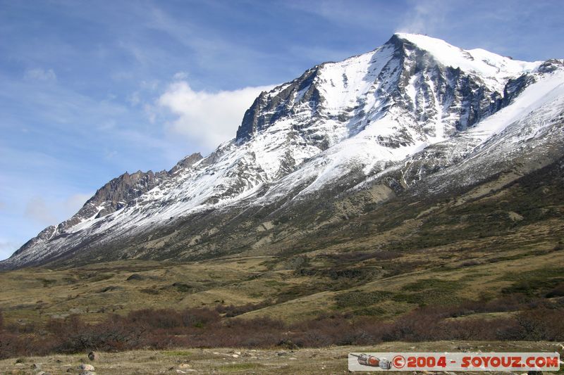 Parque Nacional Torres del Paine
Mots-clés: chile Montagne Neige