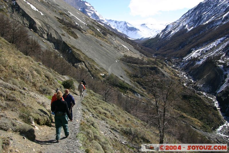 Parque Nacional Torres del Paine - Rio Ascencio
Mots-clés: chile