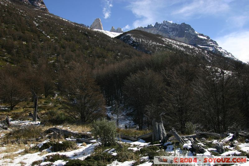 Parque Nacional Torres del Paine - Las Torres
Mots-clés: chile Montagne Neige