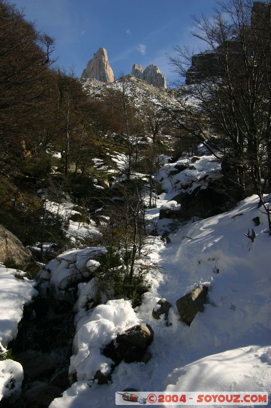 Parque Nacional Torres del Paine - Las Torres
Mots-clés: chile Neige Montagne