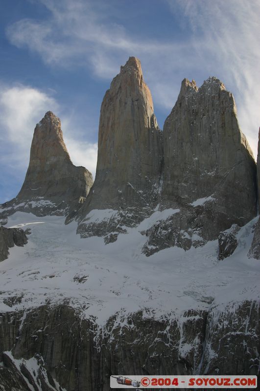 Parque Nacional Torres del Paine - Las Torres
Mots-clés: chile Montagne Neige