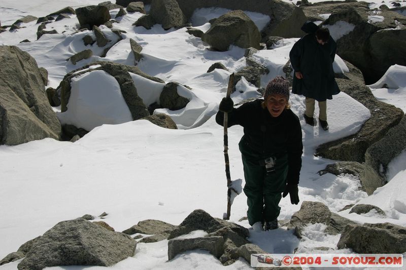 Parque Nacional Torres del Paine - Serena
Mots-clés: chile Montagne Neige