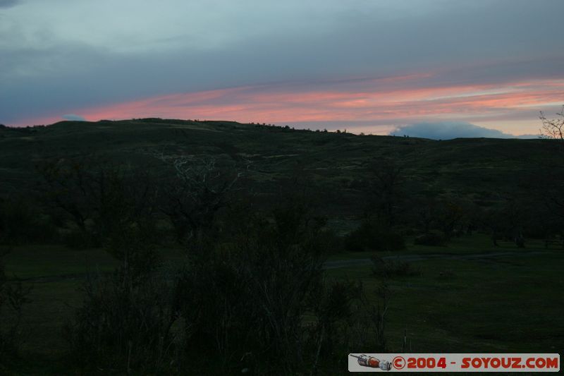 Parque Nacional Torres del Paine
Mots-clés: chile sunset