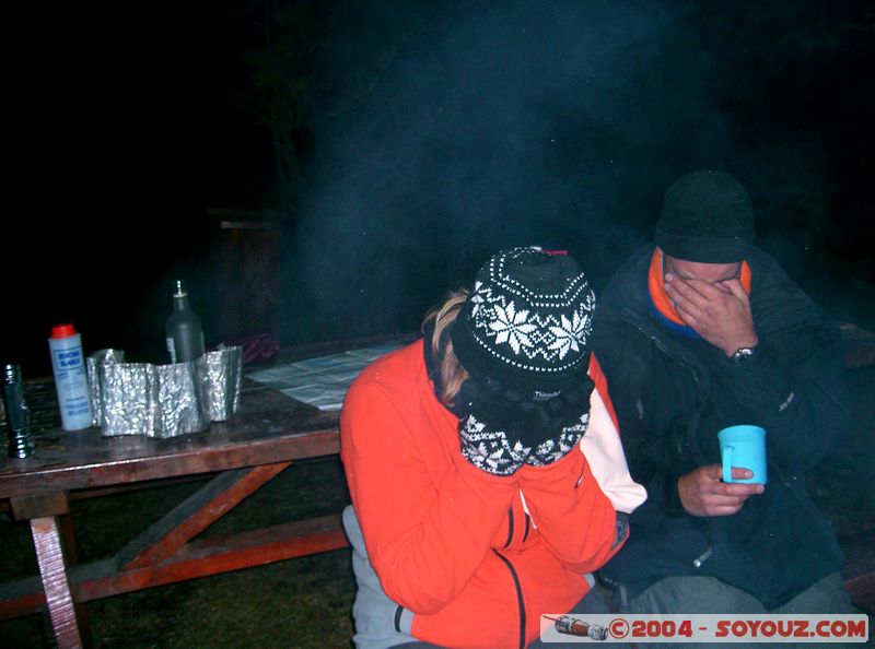 Parque Nacional Torres del Paine - Dinner time
Mots-clés: chile Nuit