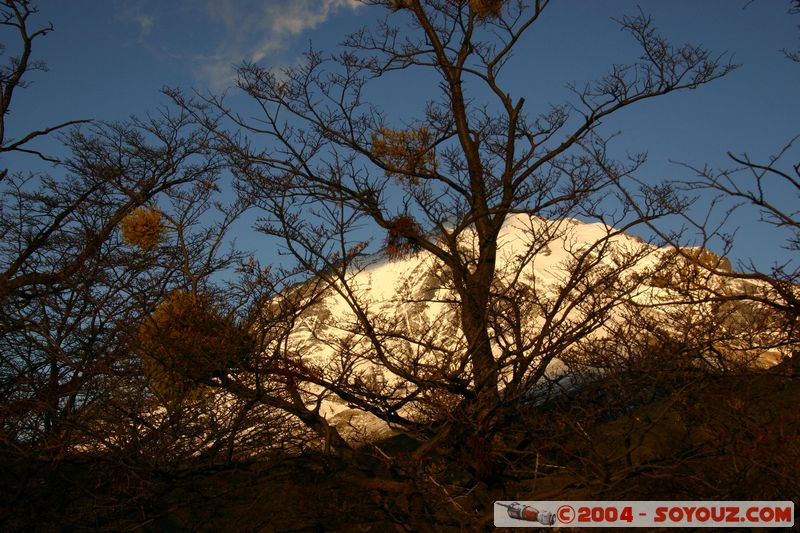 Parque Nacional Torres del Paine - Hosteria Las Torres - sunrise
Mots-clés: chile sunset