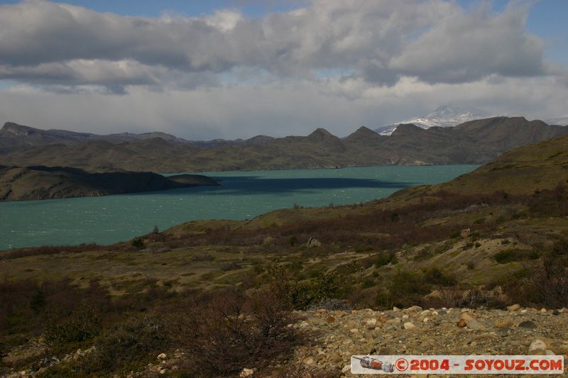 Parque Nacional Torres del Paine - Lago Nordenskjold
Mots-clés: chile Lac