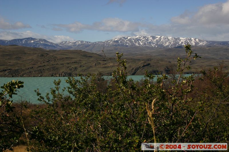 Parque Nacional Torres del Paine - Lago Nordenskjold
Mots-clés: chile Lac