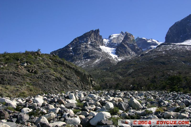 Parque Nacional Torres del Paine
Mots-clés: chile Montagne Neige