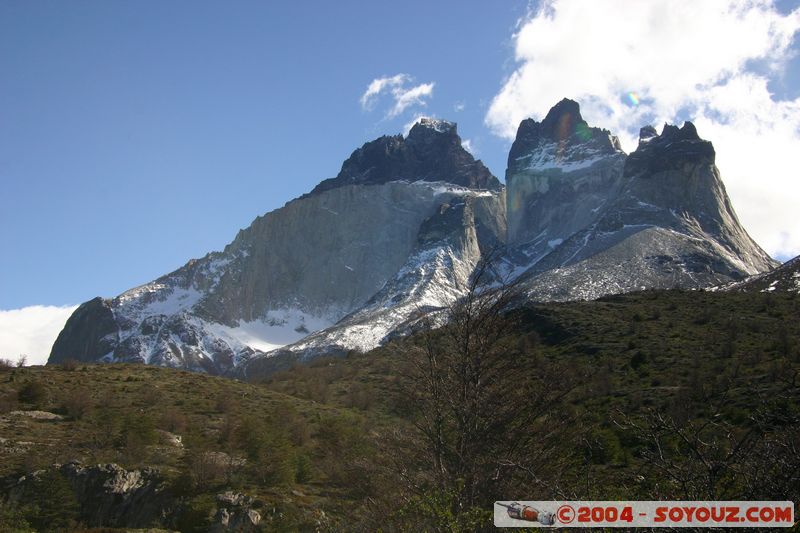 Parque Nacional Torres del Paine - Los Cuernos
Mots-clés: chile Montagne Neige