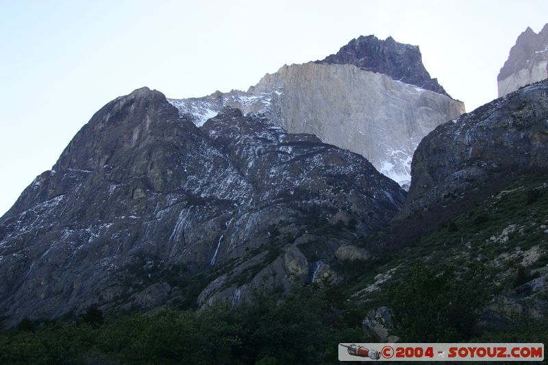 Parque Nacional Torres del Paine - Los Cuernos
Mots-clés: chile Montagne Neige