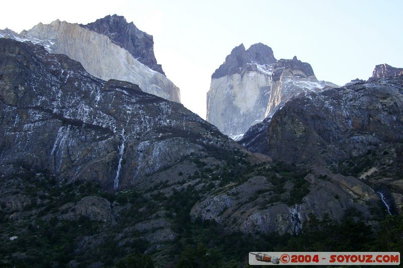 Parque Nacional Torres del Paine - Los Cuernos
Mots-clés: chile Montagne Neige