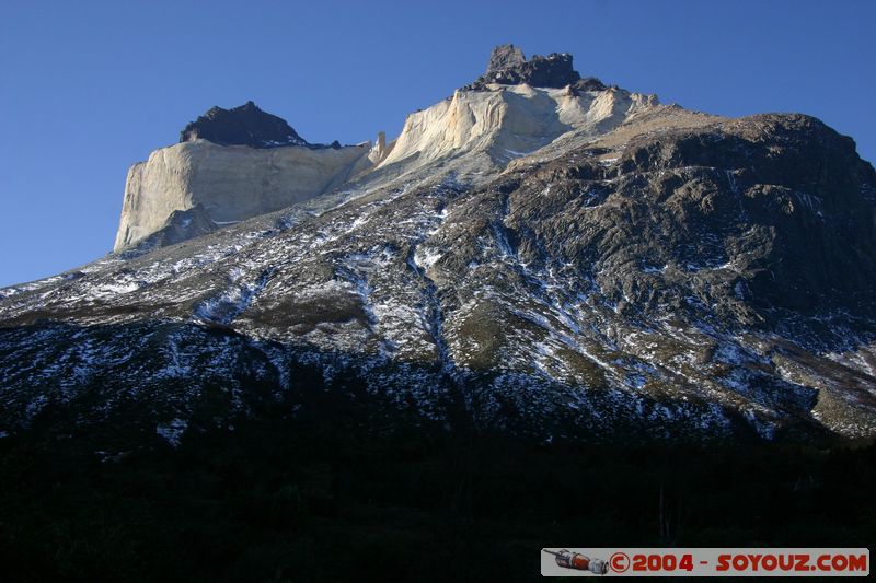 Parque Nacional Torres del Paine - Los Cuernos
Mots-clés: chile Montagne Neige
