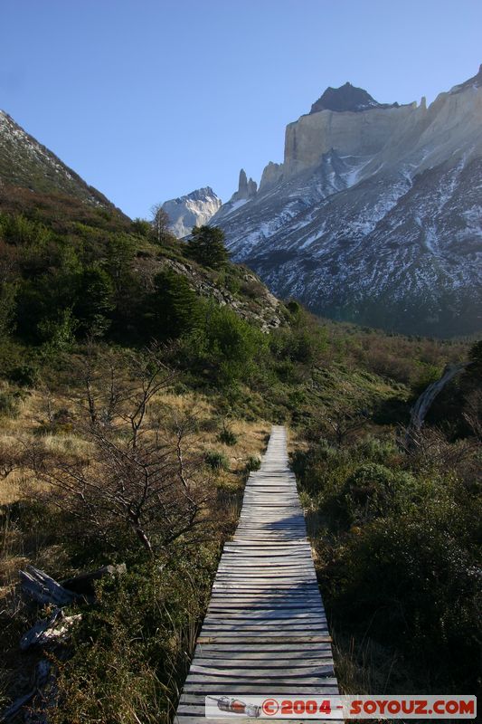 Parque Nacional Torres del Paine - Los Cuernos
Mots-clés: chile