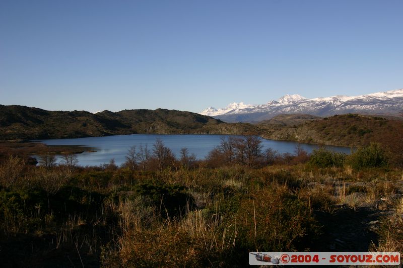 Parque Nacional Torres del Paine - Lago Skottsberg
Mots-clés: chile Lac