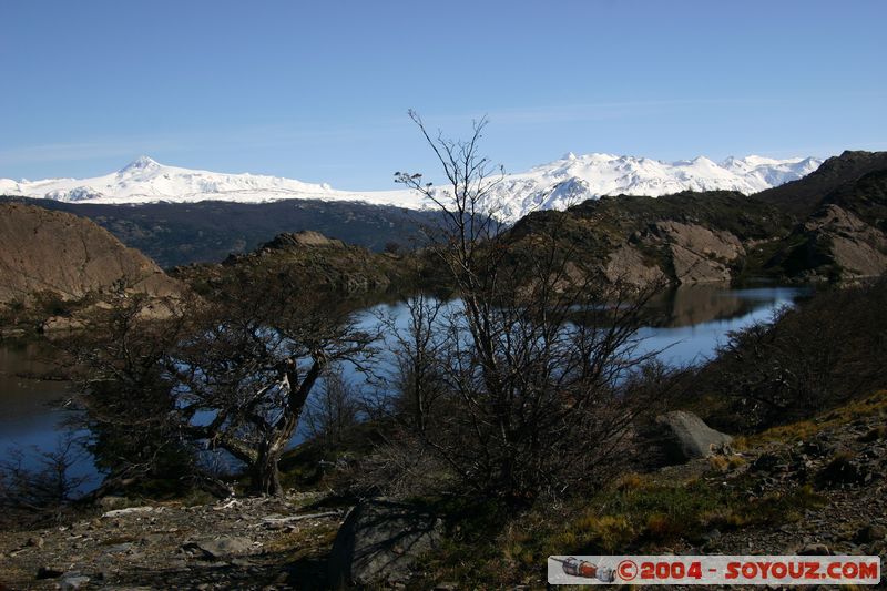 Parque Nacional Torres del Paine - Laguna Los Patos
Mots-clés: chile Lac Montagne Neige