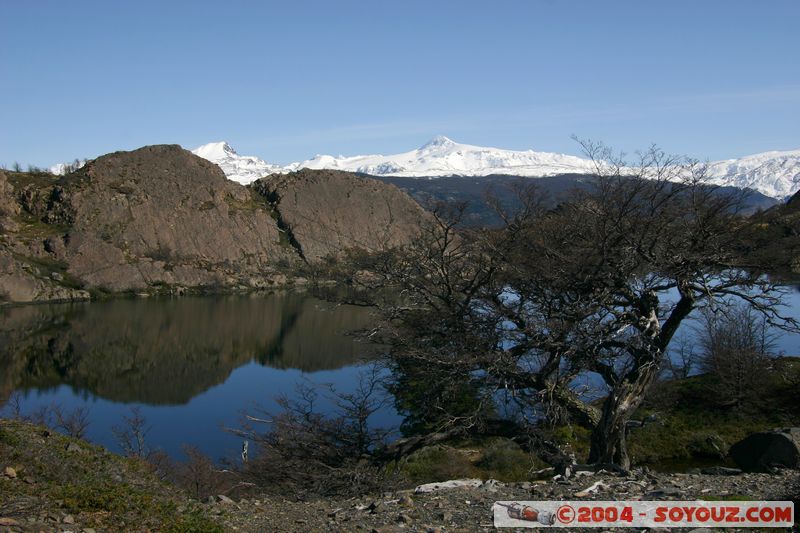 Parque Nacional Torres del Paine - Laguna Los Patos
Mots-clés: chile Lac Montagne Neige