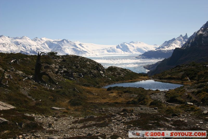 Parque Nacional Torres del Paine - Lago y Glaciar Grey
Mots-clés: chile Lac glacier